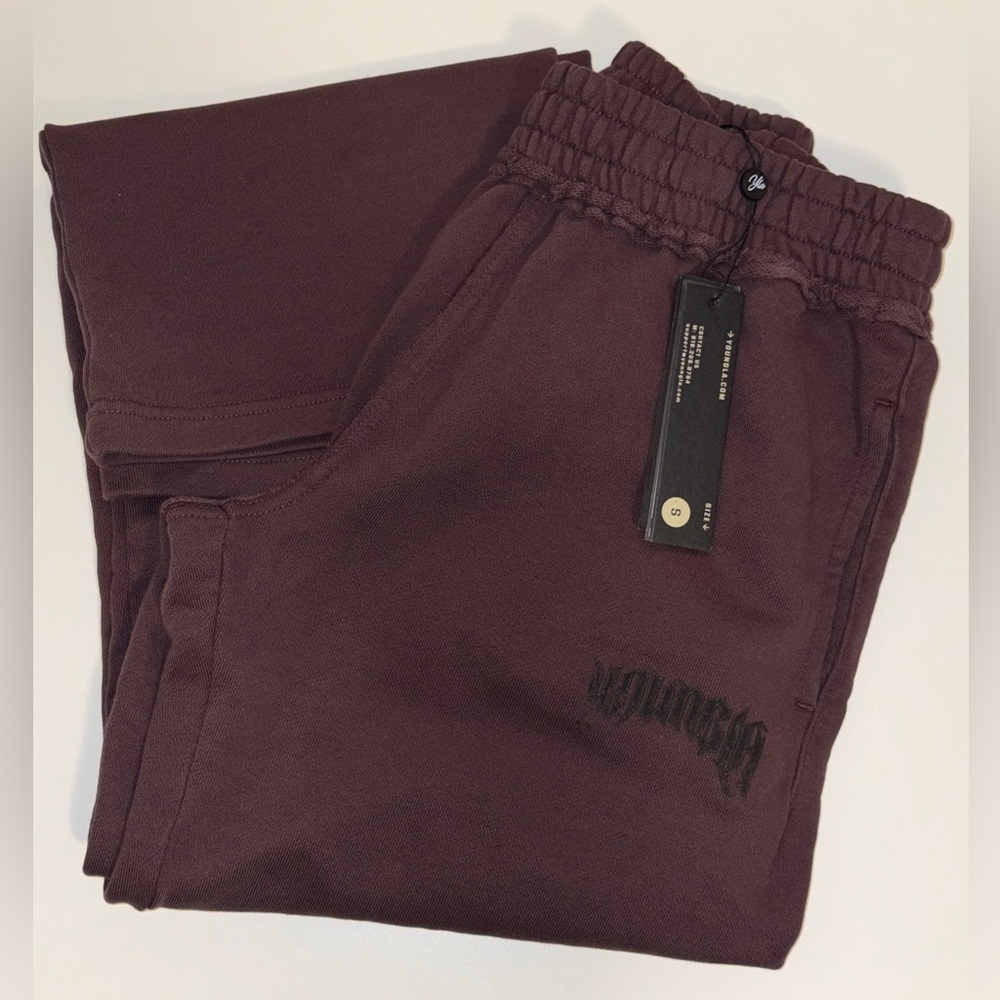 YoungLA Rebel Joggers